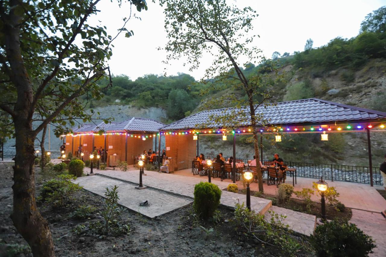 Maajid Quba Hotel&Restaurant Sanatorium Bagian luar foto