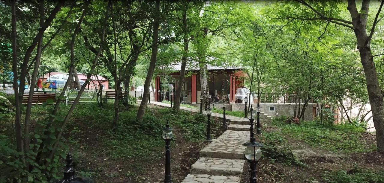 Maajid Quba Hotel&Restaurant Sanatorium Bagian luar foto